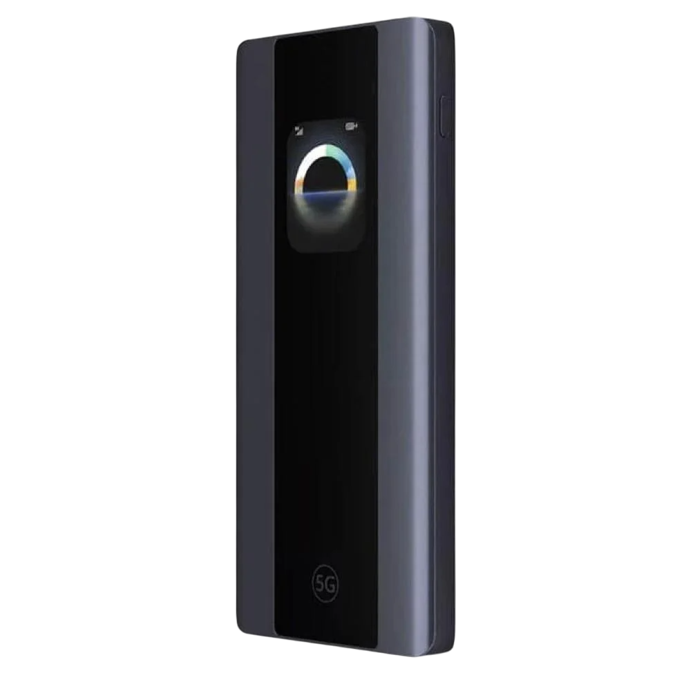 راوتر متنقل 5G واي فاي برو 5 بطارية 7000 مل أمبير AX3600