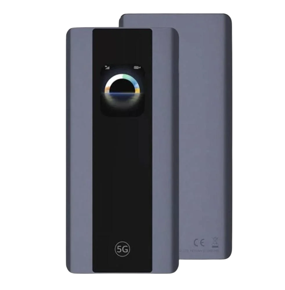 راوتر متنقل 5G واي فاي برو 5 بطارية 7000 مل أمبير AX3600