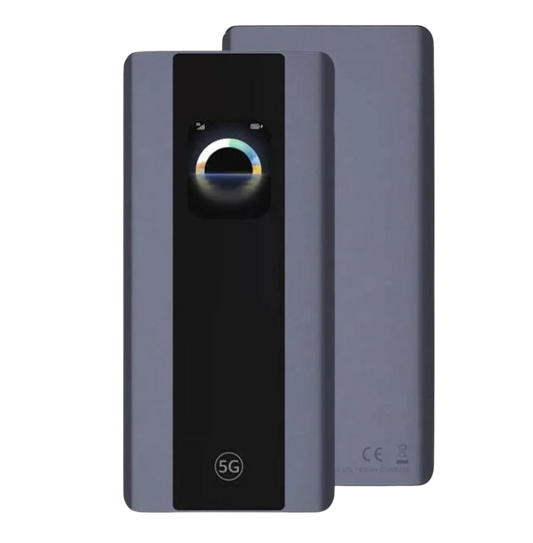 راوتر متنقل 5G واي فاي برو 5 بطارية 7000 مل أمبير AX3600